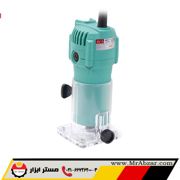 اور فرز نجاری دی سی ای AMP03-6
