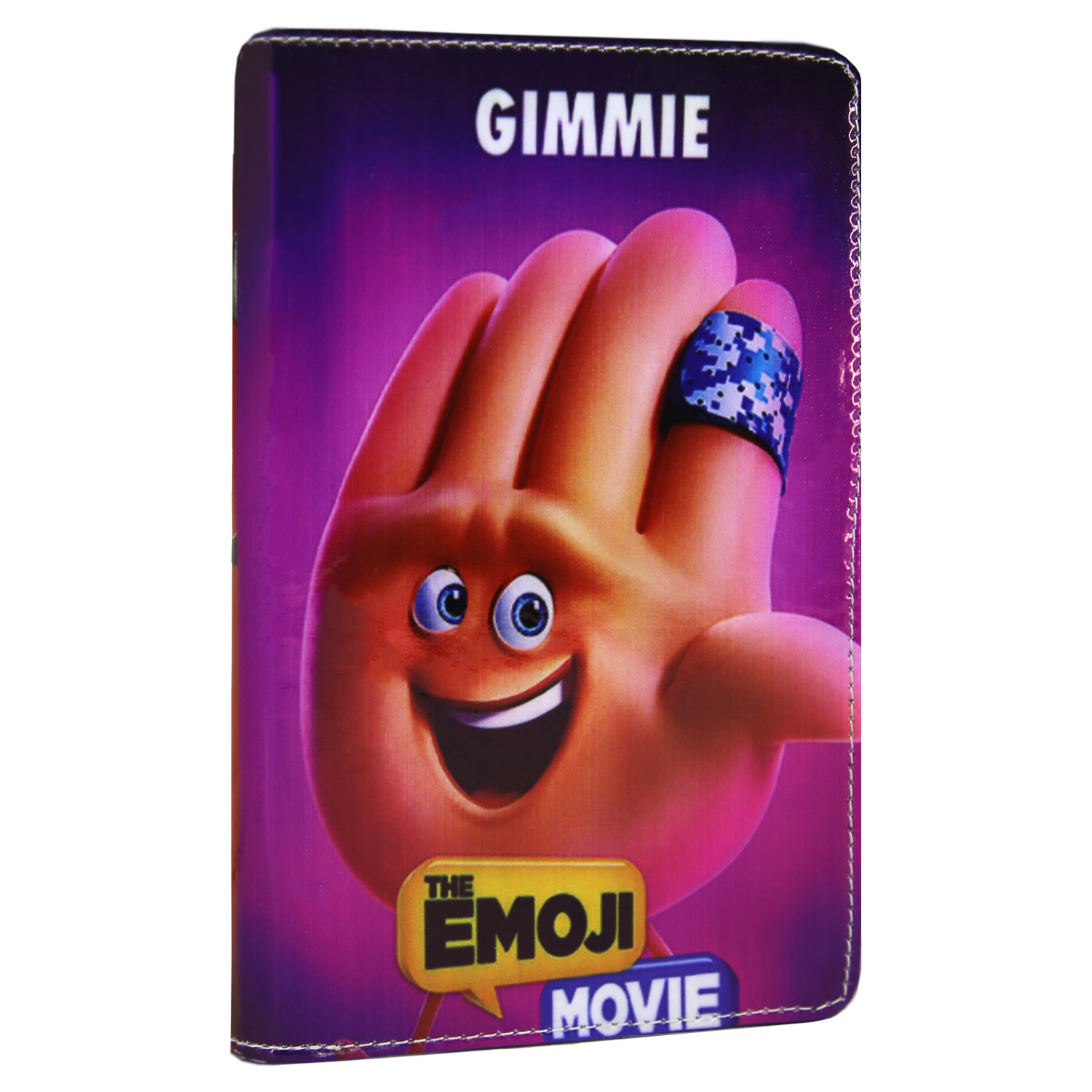 کیف کلاسوری مدل baraka طرح EmojiMovie مناسب برای تبلت سایز 7 اینچ