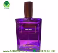 عطر ادکلن مولینارد وتیور 75 میل مردانه - زنانه
