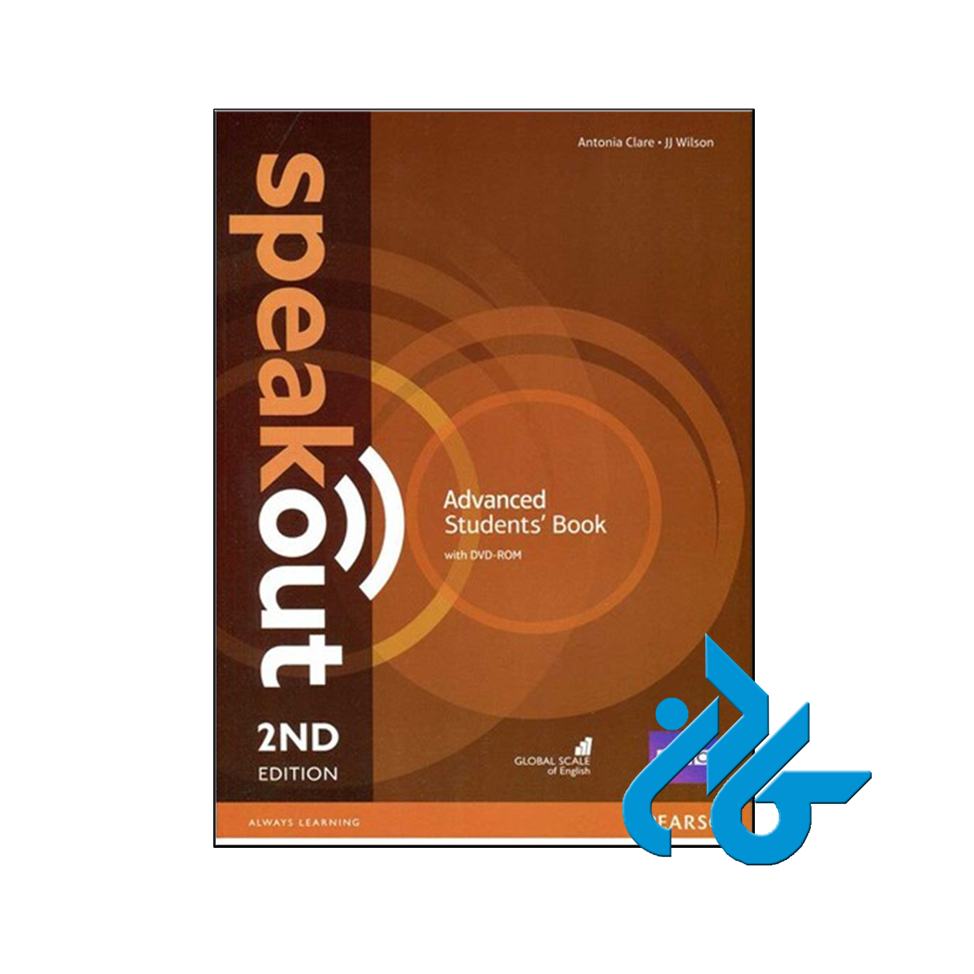 کتاب Speakout Advanced 2nd - با تخفیف ویژه - کــــادن