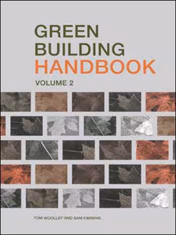 󾕇 دانلود کتاب Green Building Handbook Volume 2 - دانلود کتاب های دانشگاهی