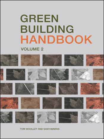  دانلود کتاب Green Building Handbook Volume 2 - دانلود کتاب های دانشگاهی