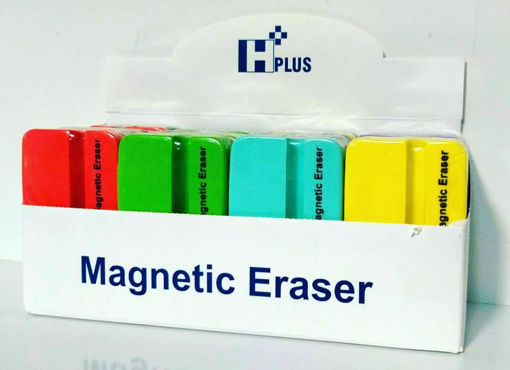 تخته پاکن مگنتی با جای ماژیک