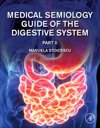 2020 Medical Semiology Guide of the Digestive System Part II Original PDF - کتاب پزشکی بهار