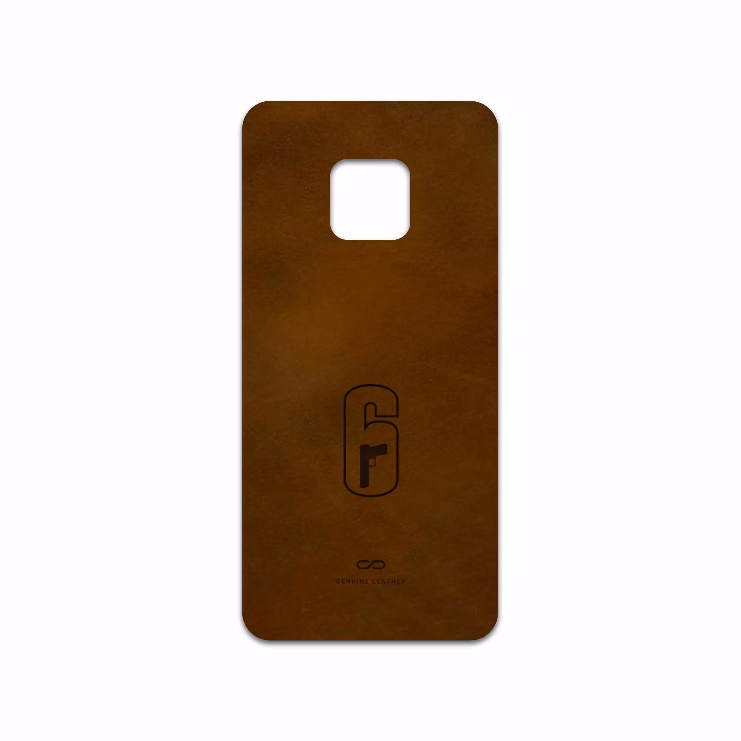 برچسب پوششی ماهوت مدل BFL-RNBW_SX مناسب برای گوشی موبایل هوآوی Mate 20 Pro