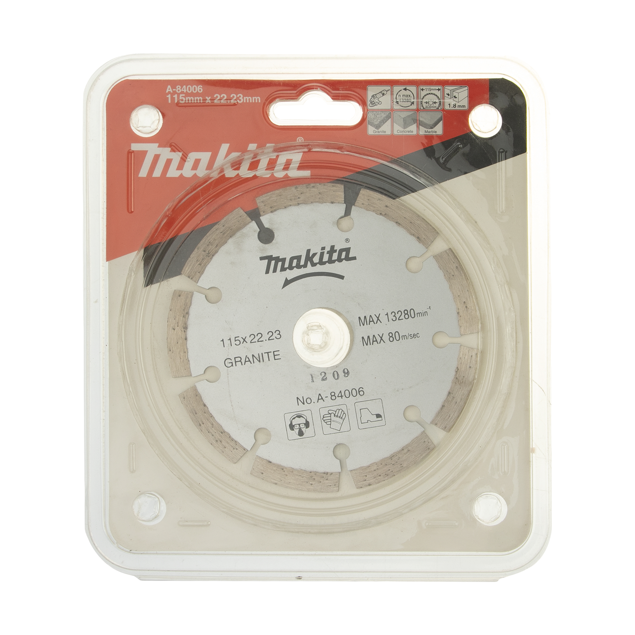 تیغه اره دیسکی ماکیتا مدل A-84006