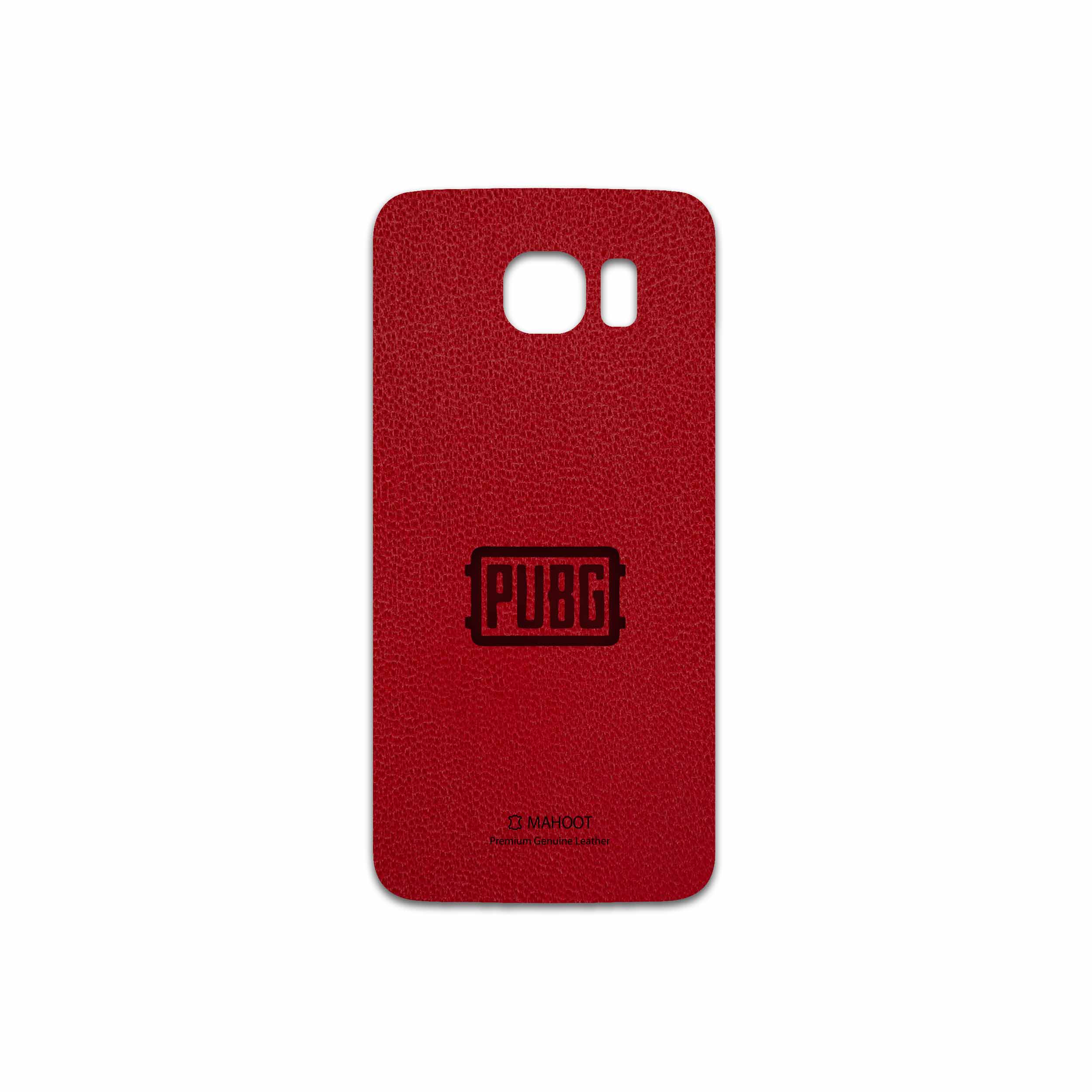 برچسب پوششی ماهوت مدل RL-PUBG مناسب برای گوشی موبایل سامسونگ Galaxy S6