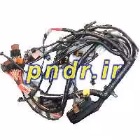 سیم کشی موتور ال 90