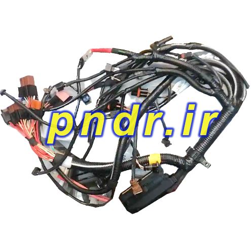 سیم کشی موتور ال 90