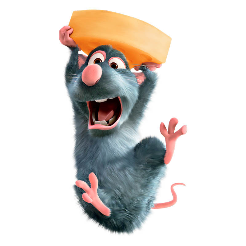 استند تولد طرح موش سرآشپز کد 31