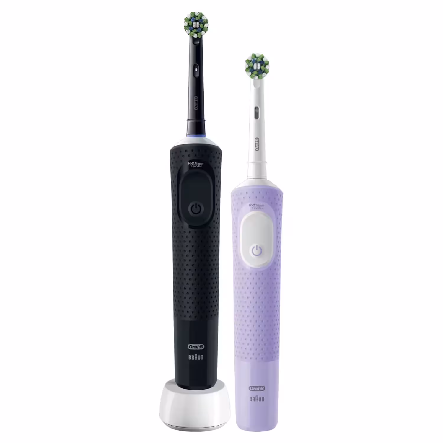 مسواک برقی اورال-بی مدل Vitality Pro Protect X Clean مجموعه 2 عددی