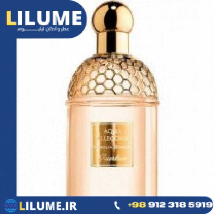 عطر ادکلن گرلن آکوا آلگوریا نرولی بیانسا 75 میل مردانه – زنانه
