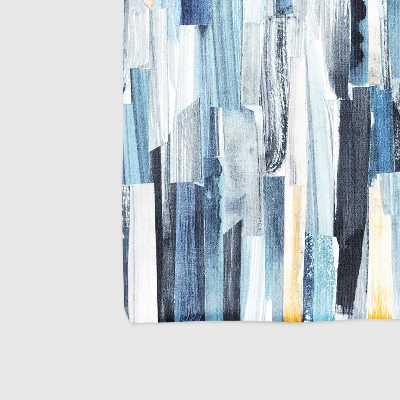 دستمال سر و گردن هاماگراف مدل بوم نقاشی