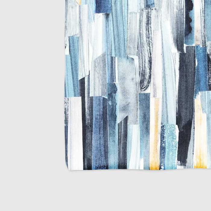 دستمال سر و گردن هاماگراف مدل بوم نقاشی