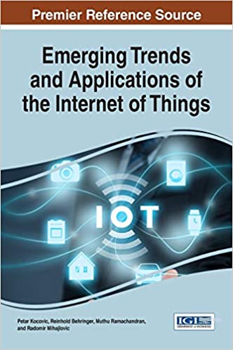 خرید و دانلود نسخه کامل کتاب Emerging Trends and Applications of the Internet of Things - Pdf
