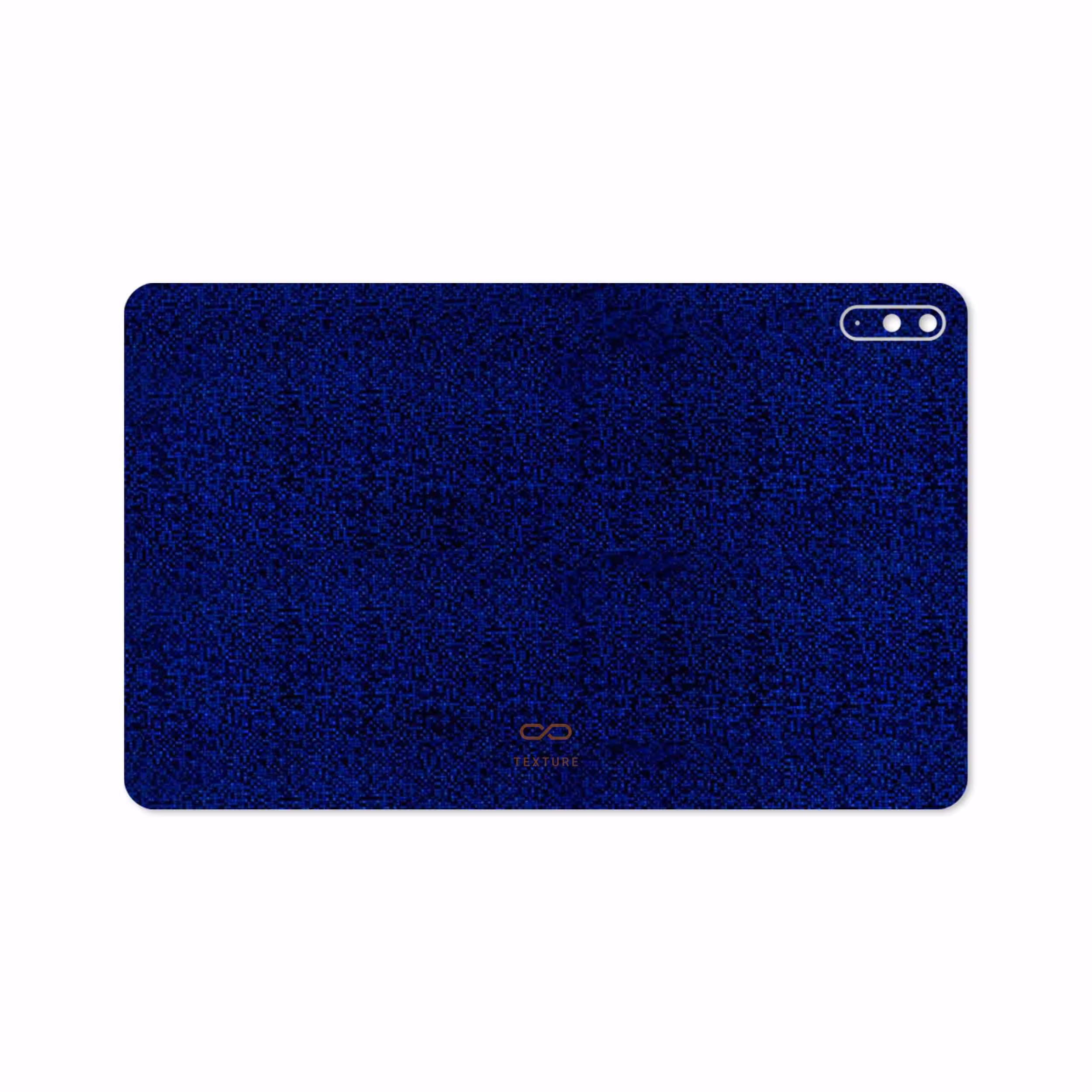 برچسب پوششی ماهوت مدل Blue-Holographic مناسب برای تبلت هوآوی Matepad 10.4 2020 BAH3-L09