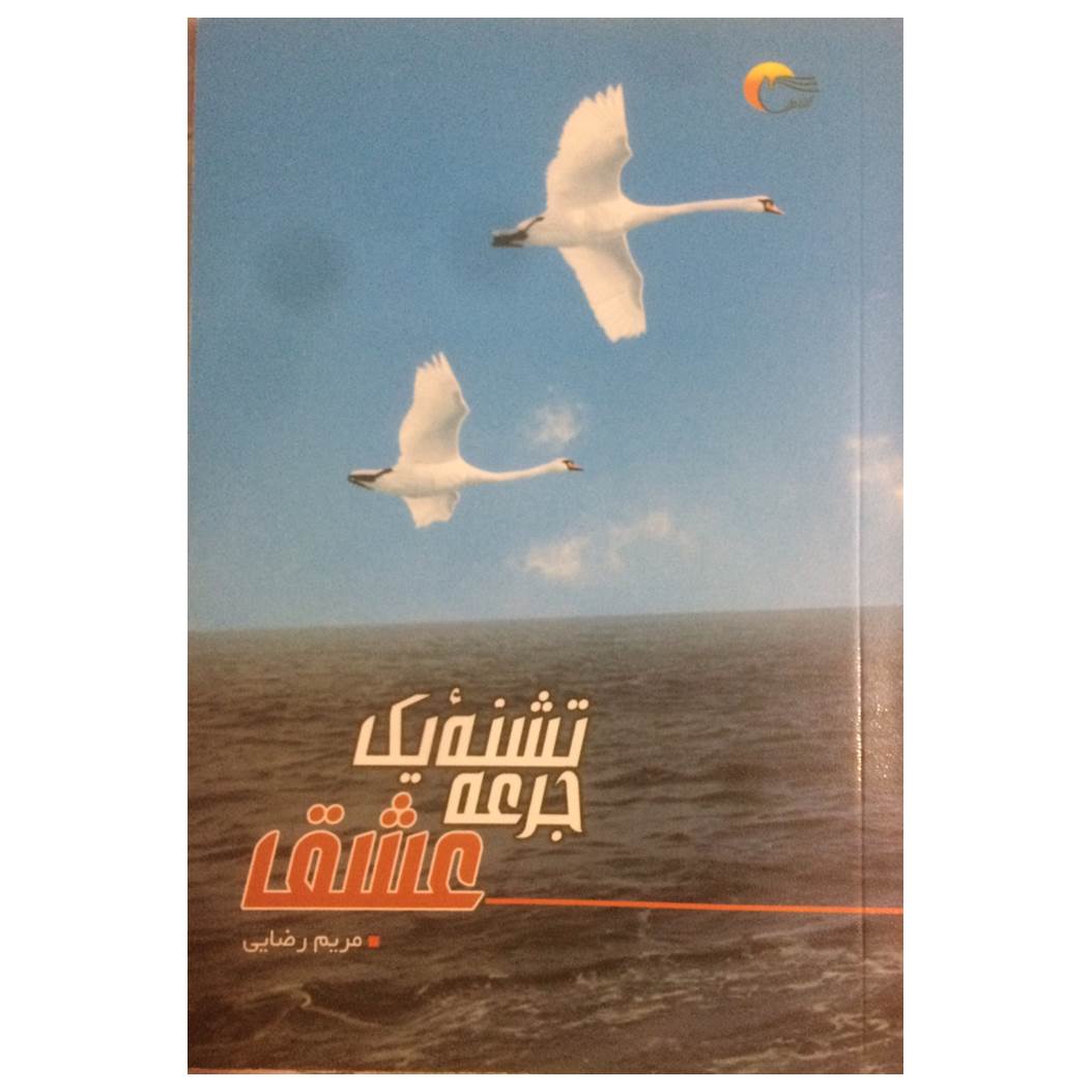 کتاب تشنه یک جرعه عشق اثر مریم رضایی انتشارات مرسل