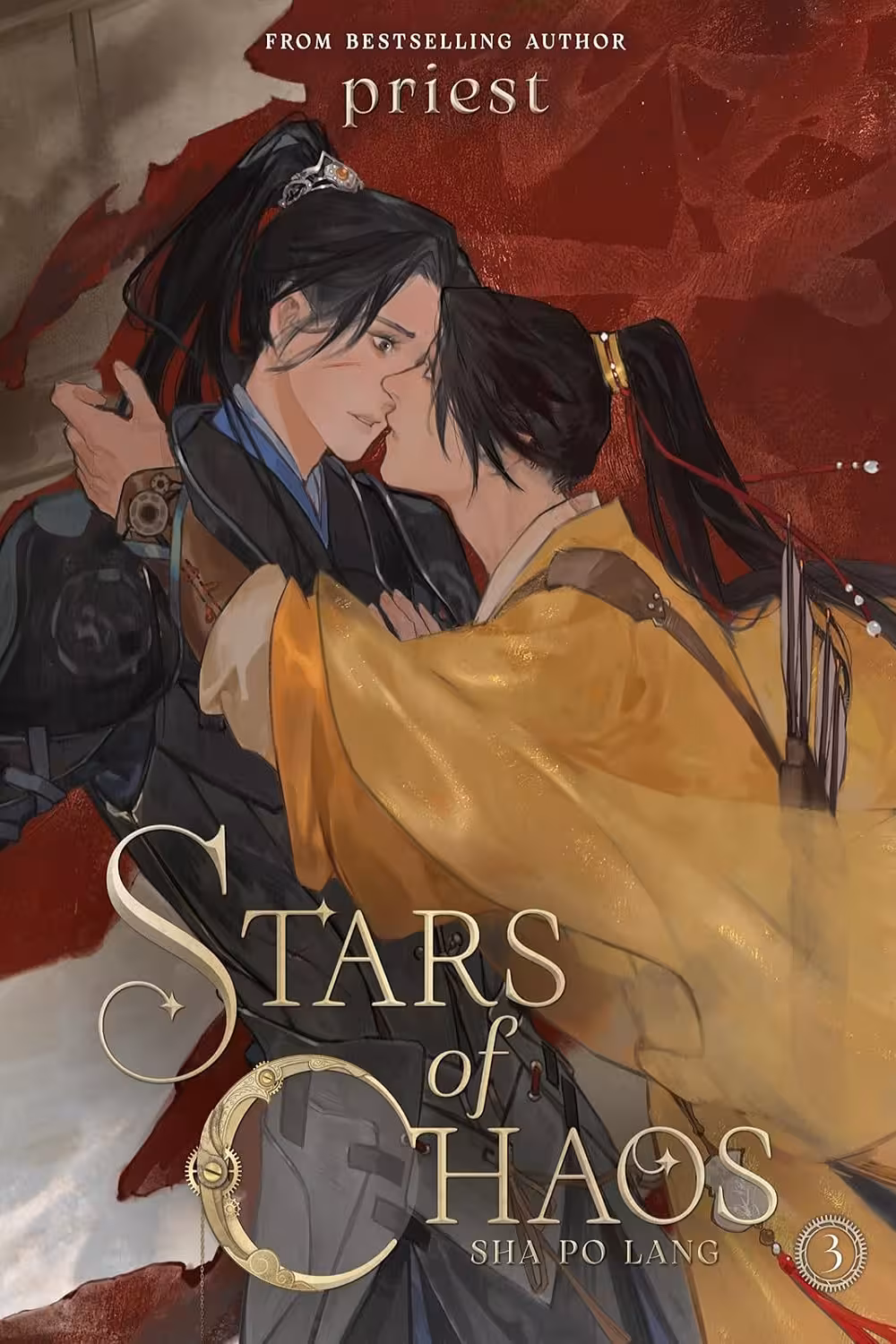 Stars of Chaos: Sha Po Lang, Vol. 3