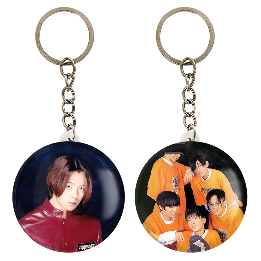 جاکلیدی خندالو مدل تونی گروه H.O.T کد 1228312281 مجموعه 2 عددی