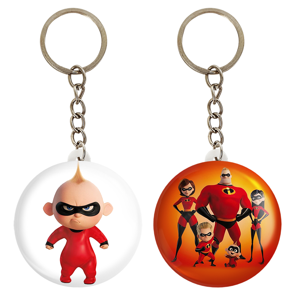 جاکلیدی خندالو مدل شگفت انگیزان کد 18521846 مجموعه 2 عددی