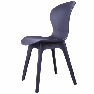 صندلی کروماتیک مدل Black Curved Sturdy