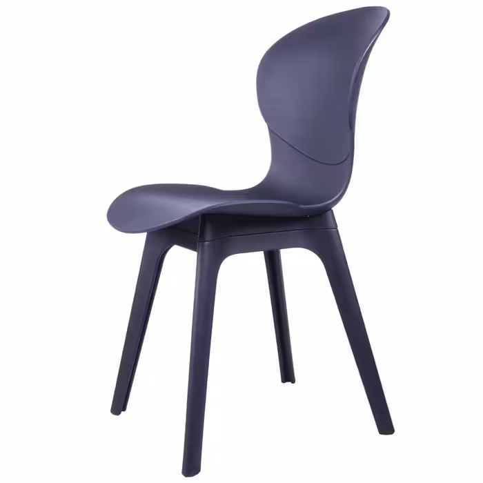 صندلی کروماتیک مدل Black Curved Sturdy
