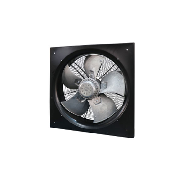 هواکش آکسیال تاسیساتی نمره 56 دمنده مدل یوروونت کد VIB-56R4T3