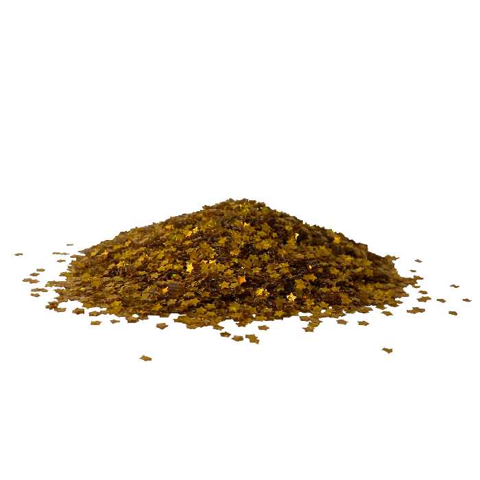 اکلیل ژل بازی اسمایل ژل بازی مدل goldstars کد 30