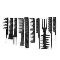 ست شانه کار  10 عددی  اورجینال  