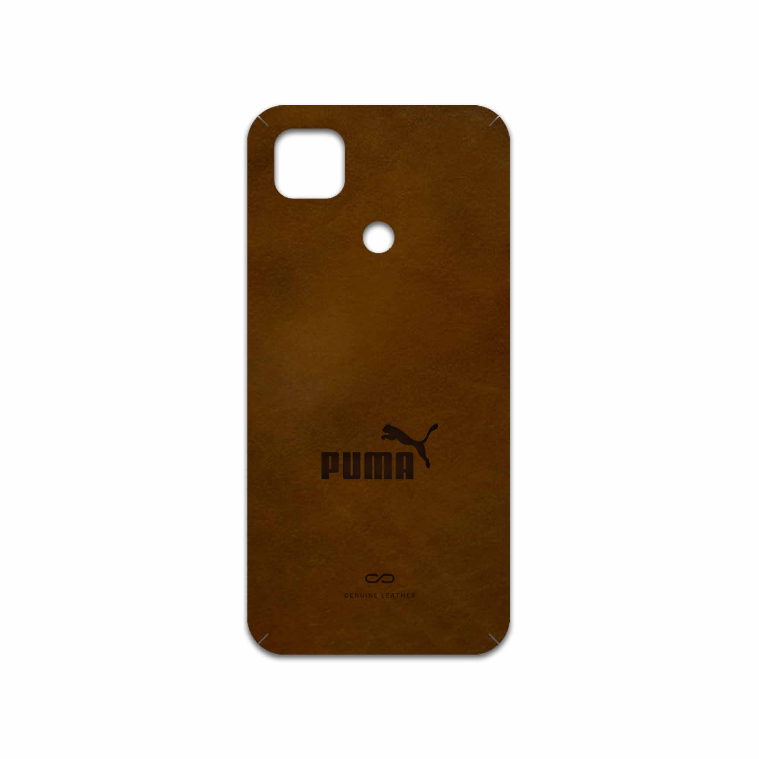 برچسب پوششی ماهوت مدل BFL-PUMA مناسب برای گوشی موبایل شیائومی Poco C31