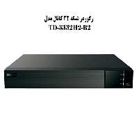 خرید رکوردر شبکه 32 کانال TD-3332H2-B2 تی وی تی(TVT)