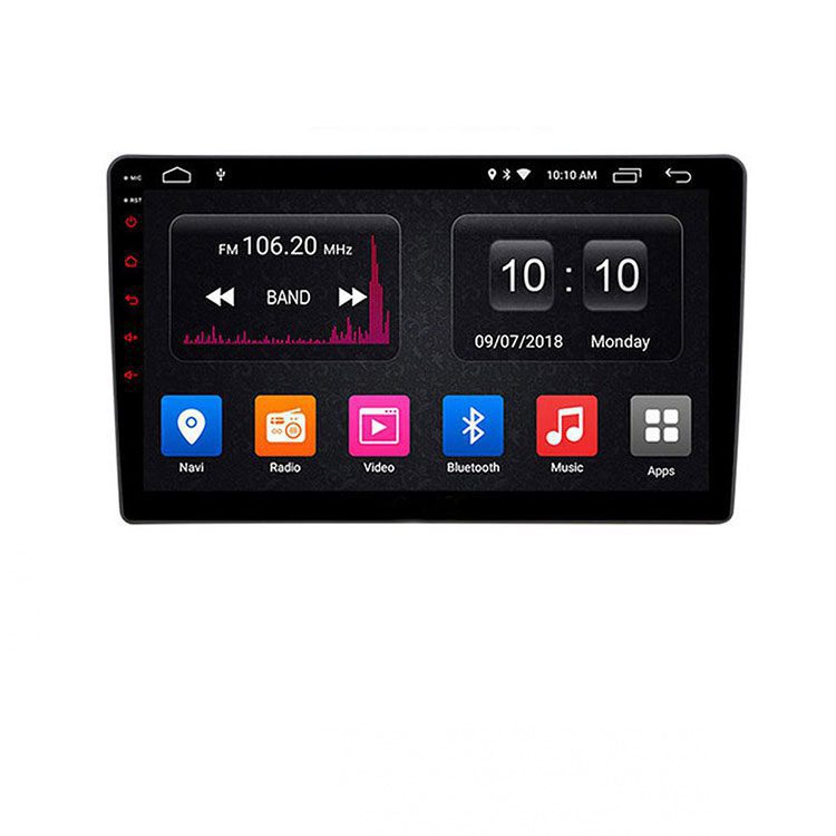 مانیتور اندروید خودرو هیوندای-آزرا-2013-2009 ناکامیچی مدل NAM5260 A9Z اورجینال