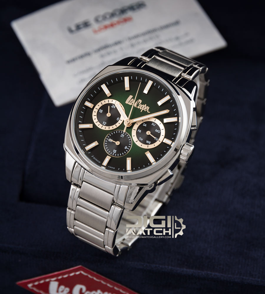 ساعت اورجینال لیکوپر مردانه مدل Lee Cooper lc07925.370