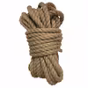 کنف تزئینی مدل KnF-12mm طول 20 متر