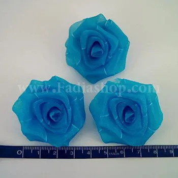 گل پفکی حریر بزرگ