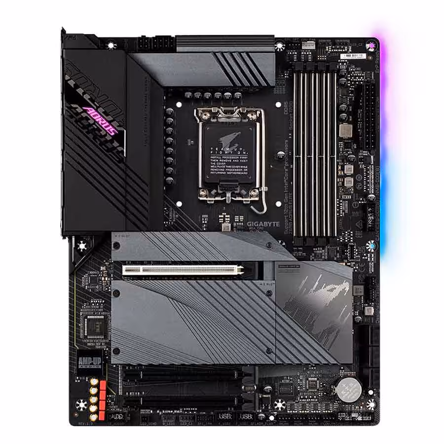 قیمت و خرید مادربرد گیگابایت مدل Z690 AORUS ELITE DDR5 | یاس ارتباط