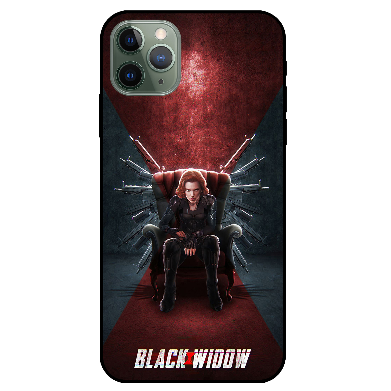 کاور مگافون کد 5423 مناسب برای گوشی موبایل اپل Iphone 11 Pro Max