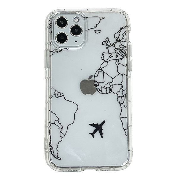 كاور طرح جهان كد 2323 مناسب براي گوشي موبايل اپل Iphone 11pro