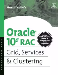 خرید و دانلود نسخه کامل کتاب Oracle 10g RAC Grid, Services and Clustering(704)