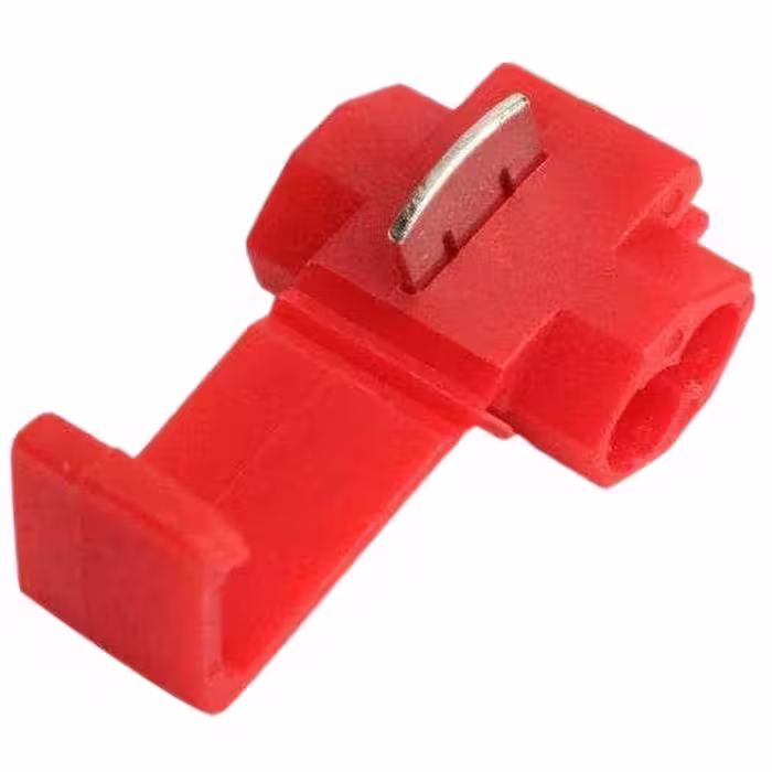 کانکتور اتصال سریع سیم مدل Quick Connector 18-22 بسته 100 عددی
