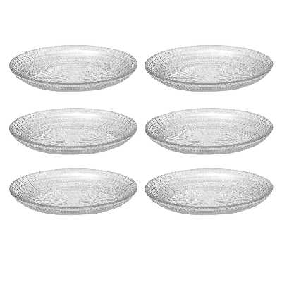 پیش دستی بلور کاوه مدل Venice بسته 6 عددی