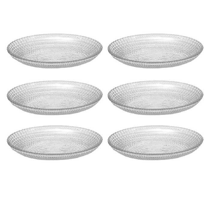 پیش دستی بلور کاوه مدل Venice بسته 6 عددی