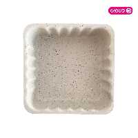 قالب گرانیتی شارلوت مربع کف صاف