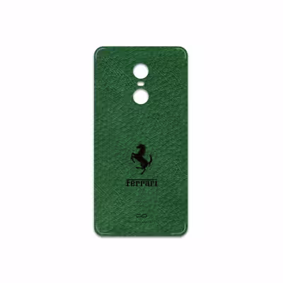 برچسب پوششی ماهوت مدل GL-FRRI مناسب برای گوشی موبایل شیائومی Redmi Note 4X