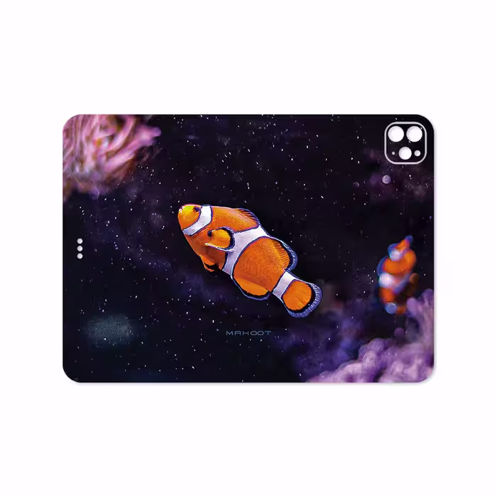 برچسب پوششی ماهوت مدل Clownfish مناسب برای تبلت اپل iPad Pro 11 (GEN 2) 2020 A2230