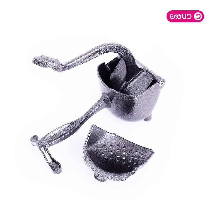 آب انار و پرتقال گیر فلزی