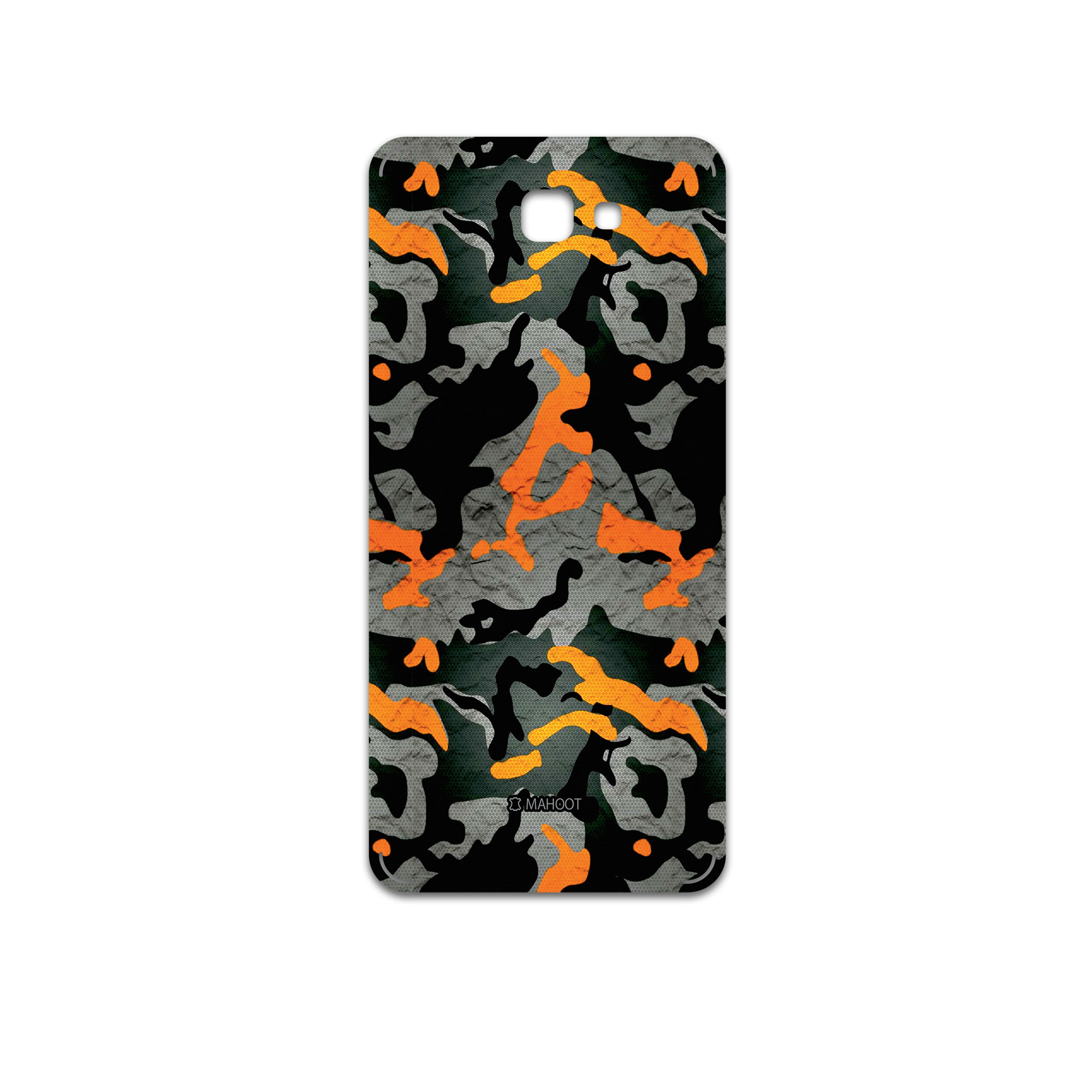 برچسب پوششی ماهوت مدل Autumn-Army مناسب برای گوشی موبایل سامسونگ Galaxy J7 Prime