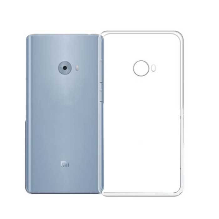 کاور ژله ای مدل BM-01 مناسب برای گوشی موبایل شیائومی Mi Note2