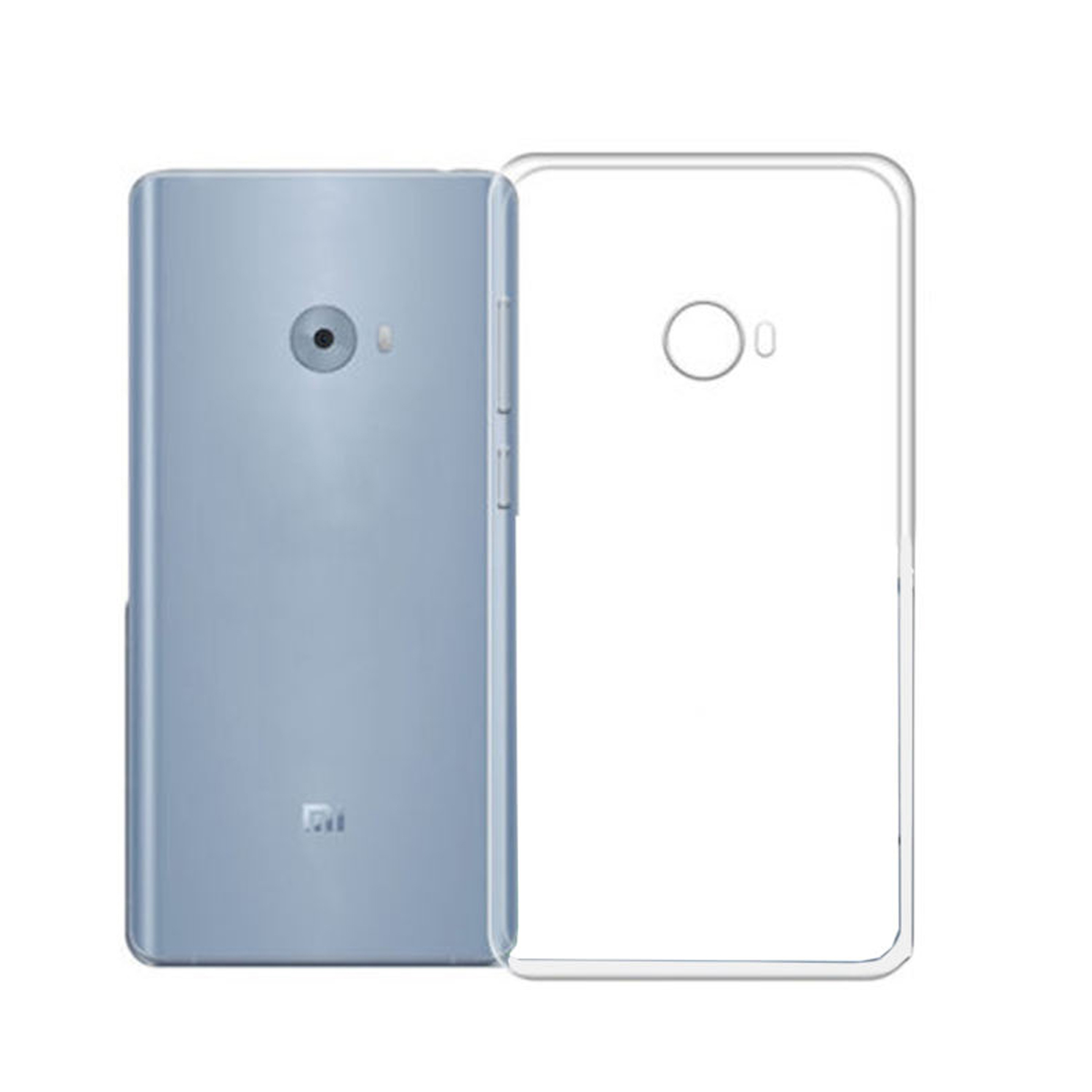 کاور ژله ای مدل BM-01 مناسب برای گوشی موبایل شیائومی Mi Note2