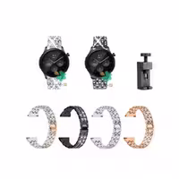 بند ساعت استیل Wearlizer مناسب شیائومی Amazfit GTR 4